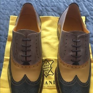 NWT Undandy Men’s Custom Bespoke Dress Shoes